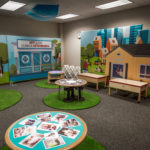 Pet Vet / Pet Central Theme, Convertible Classroom