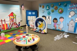 Alief ISD, Healthy Me Convertible Classroom