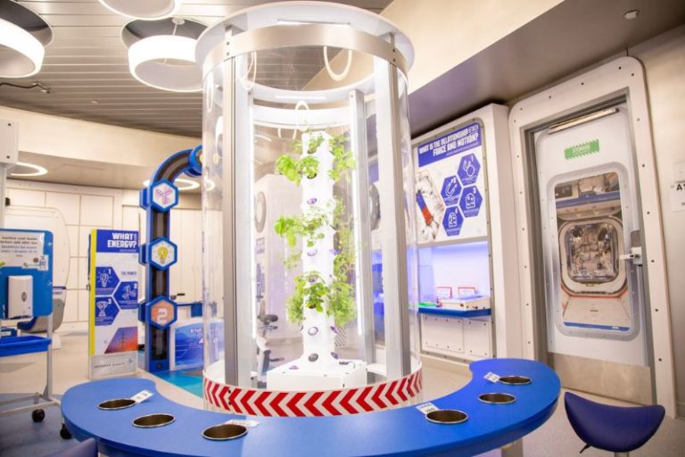 John L. Santikos Micronaut Center, Experiential Education, Destination, Field Trip