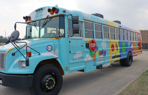 Channelview ISD, Mobile Literacy Bus